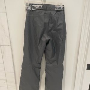 The North Face kids ski/snow pants